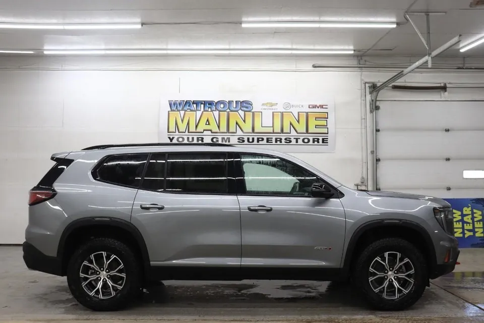 GMC Acadia