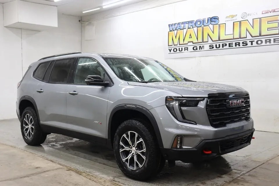 GMC Acadia