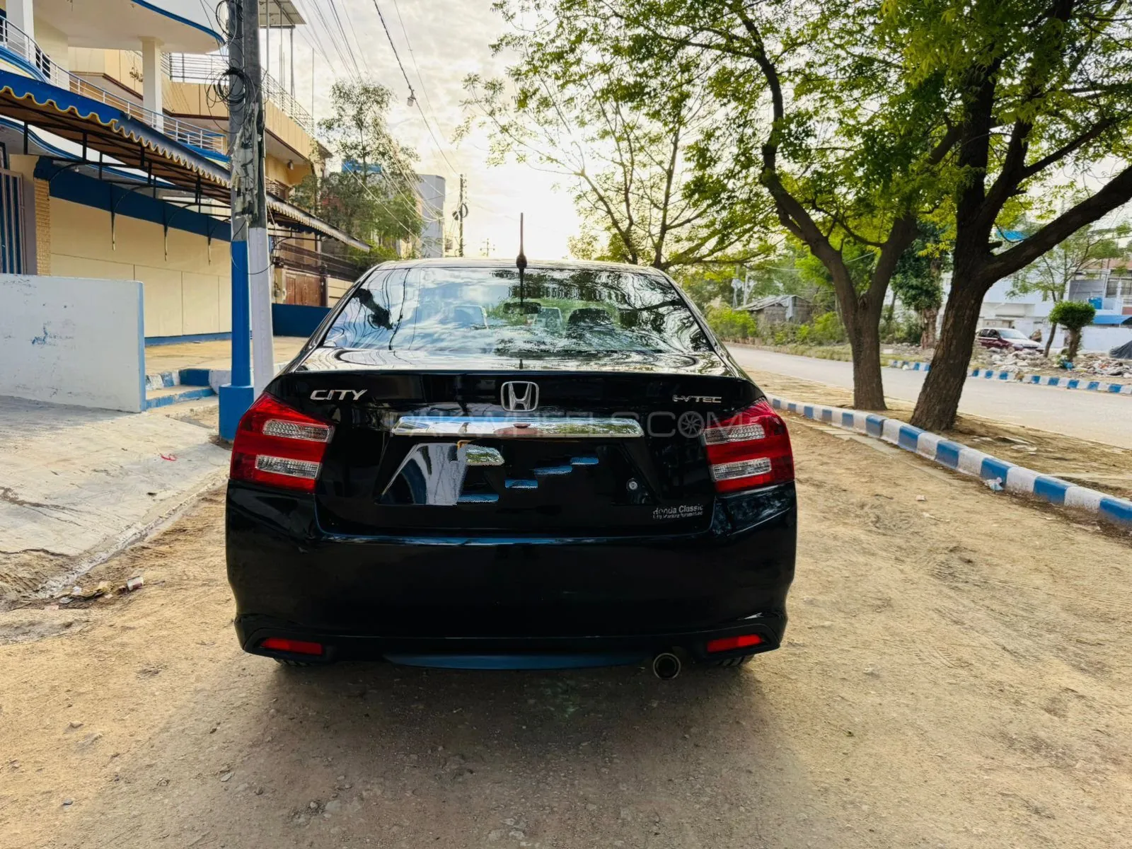 Honda City
