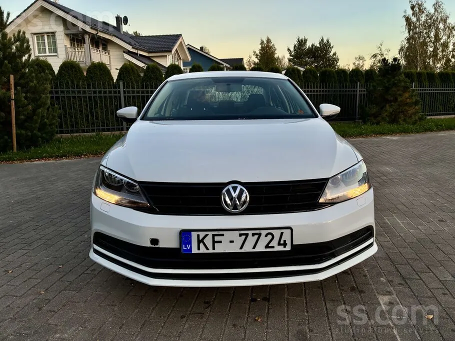 Volkswagen Jetta 2016 photo 5