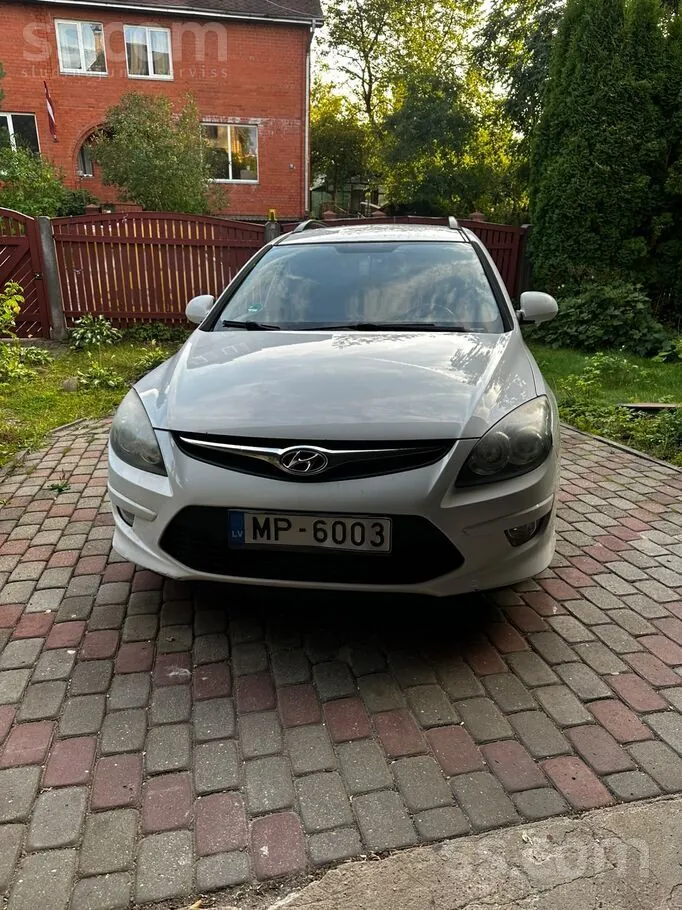Hyundai I30 2010 photo 5