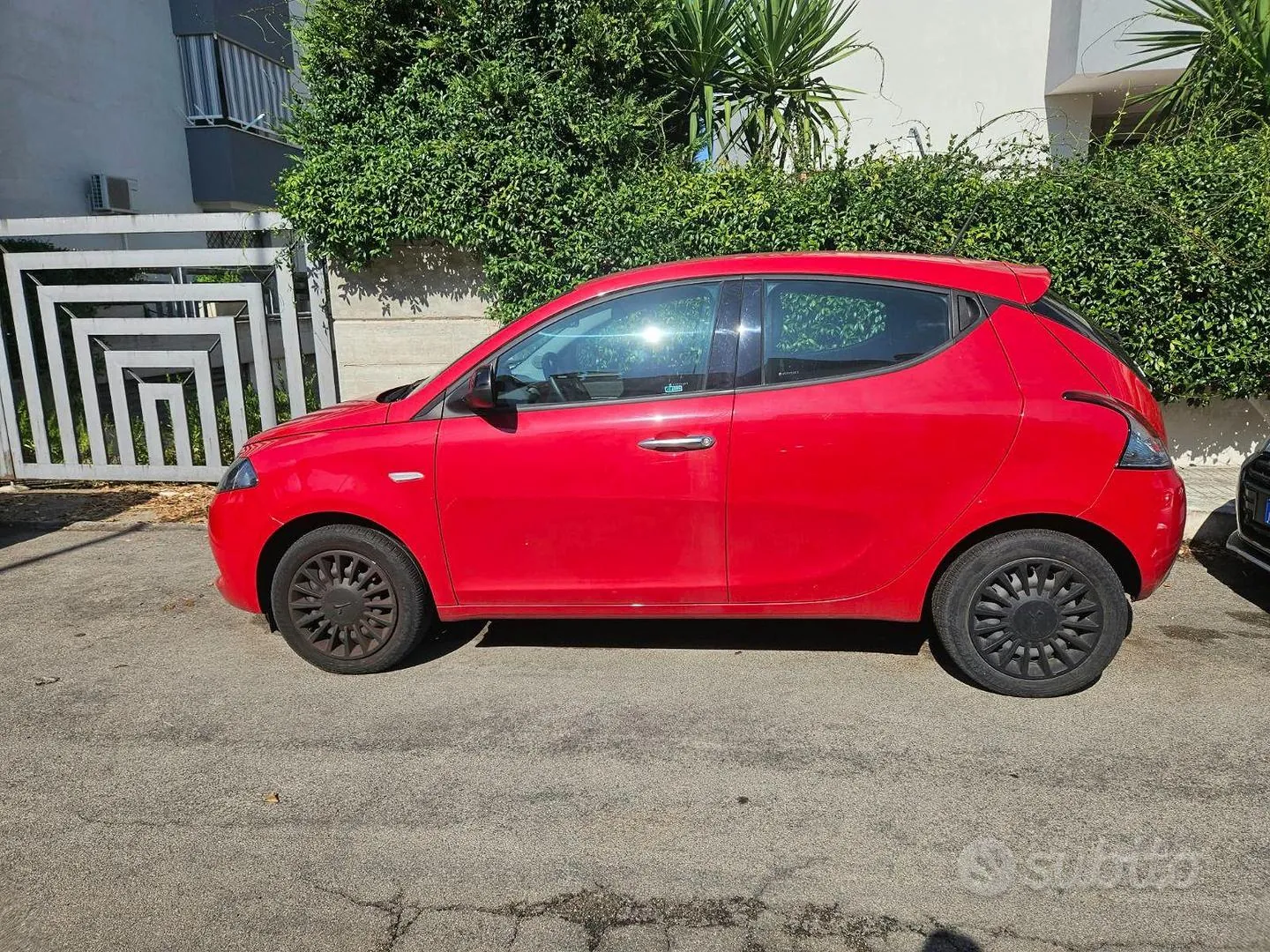 Lancia Ypsilon 2022 photo 2