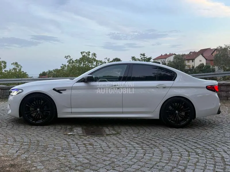 BMW M5 2018 photo 2