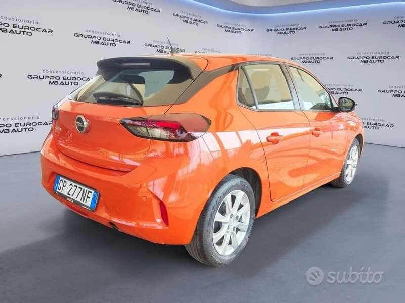 Opel Corsa 2023 photo 4