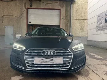 Audi A5 2018 photo 3