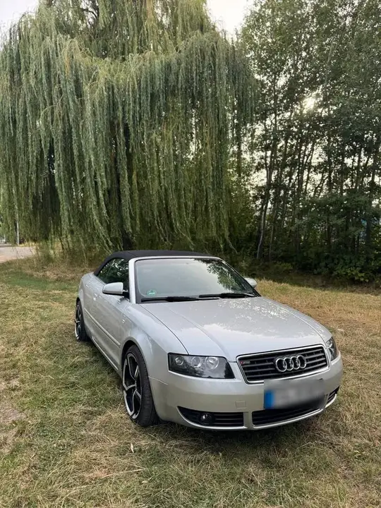 Audi A4 Cabriolet