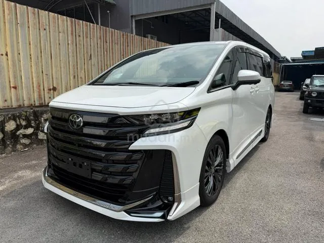 Toyota Vellfire Z