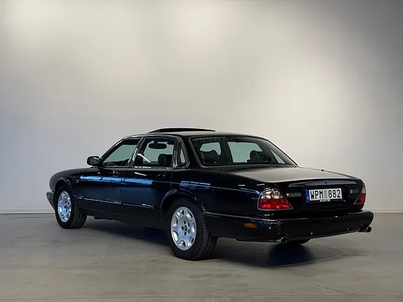 Jaguar Xj 2001 photo 4