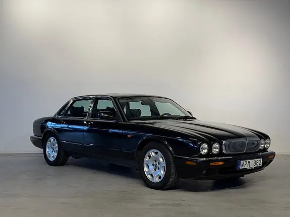 Jaguar Xj 2001 photo 2