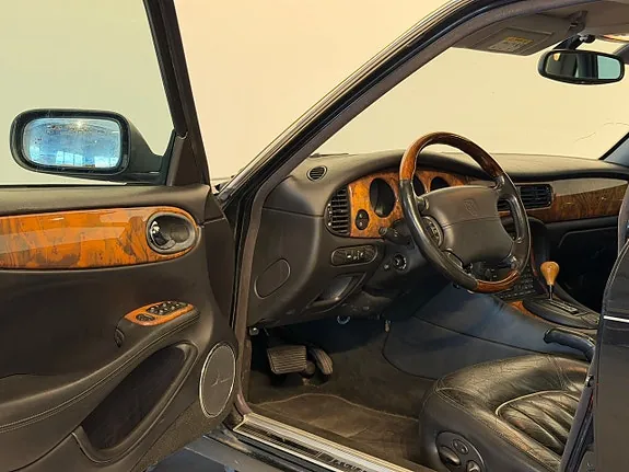 Jaguar Xj 2001 photo 5
