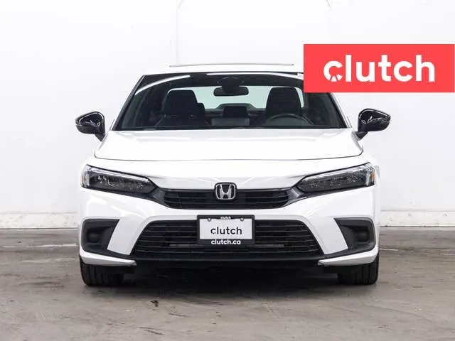 Honda Civic 2023 photo 3