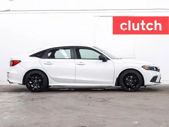 Honda Civic 2023 photo 4