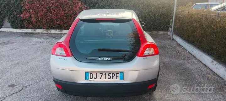 Volvo C30 2007 photo 3