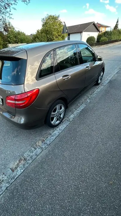 Mercedes-Benz B-Class