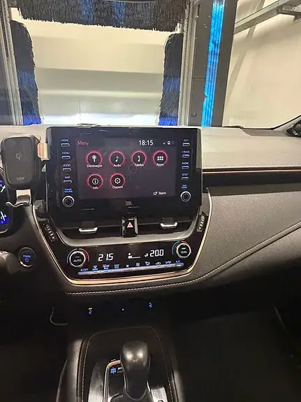 Toyota Corolla 2019 photo 5