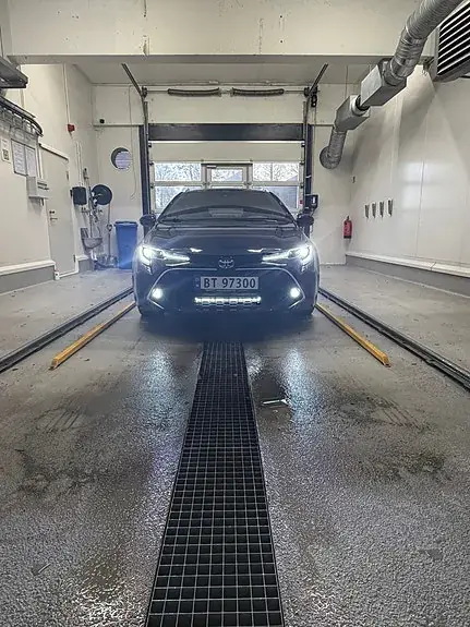Toyota Corolla 2019 photo 2