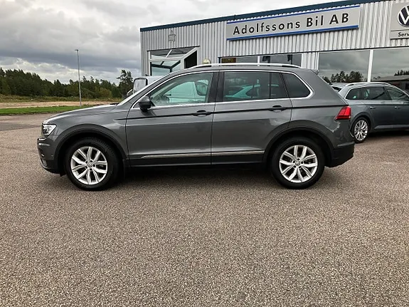 Volkswagen Tiguan 2018 photo 5