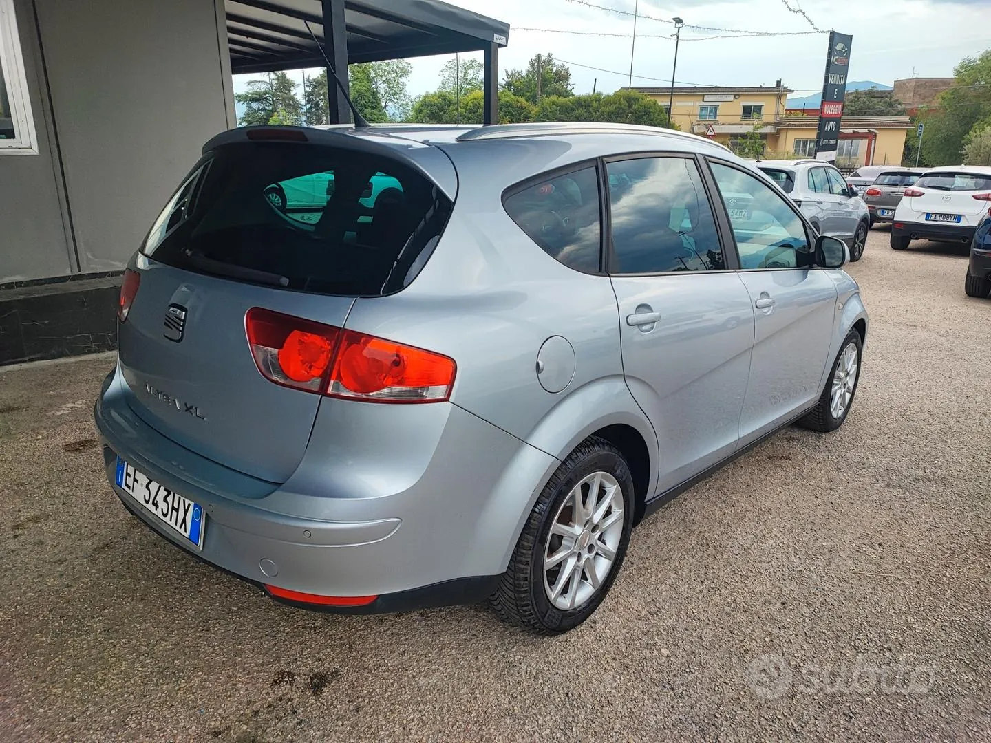 Seat Altea 2010 photo 5