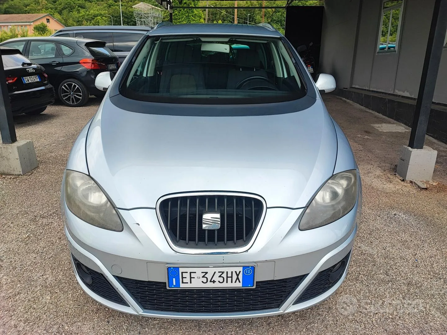 Seat Altea 2010 photo 2
