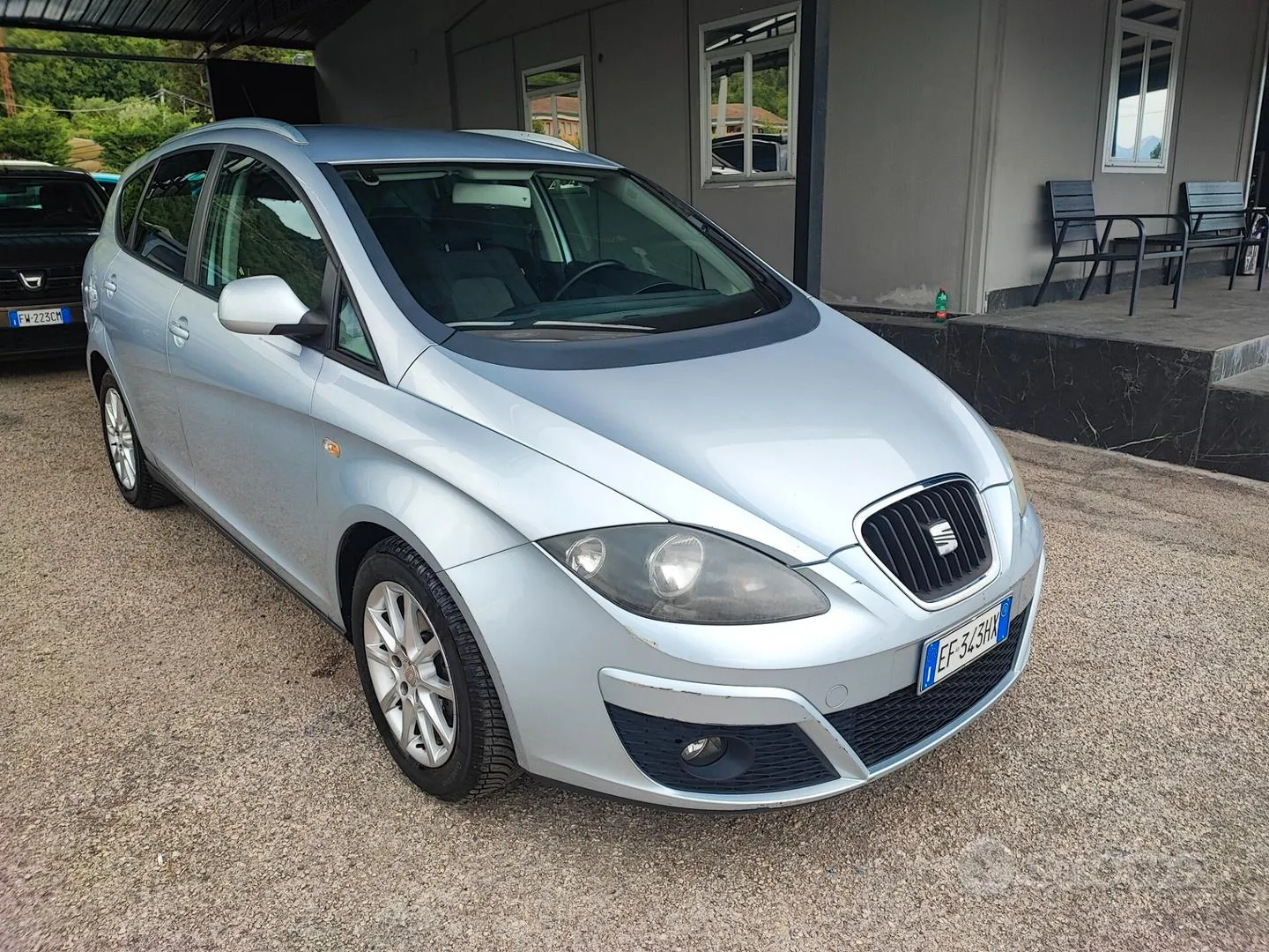 Seat Altea 2010 photo 3