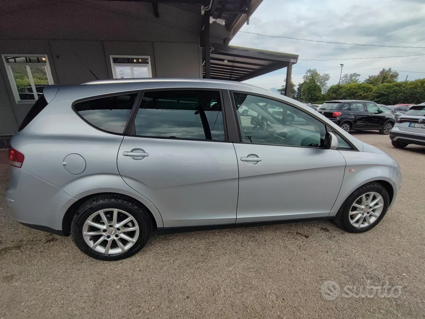 Seat Altea 2010 photo 4