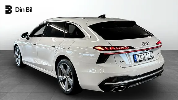 Audi A6 2026 photo 4