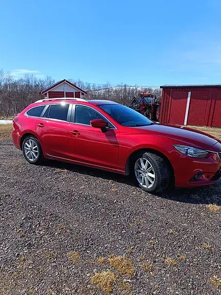 Mazda 6