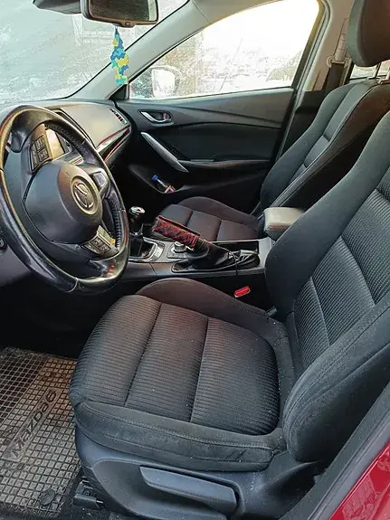 Mazda 6 2013 photo 2