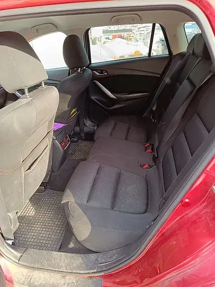 Mazda 6 2013 photo 5
