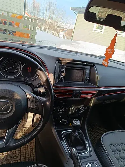 Mazda 6 2013 photo 4