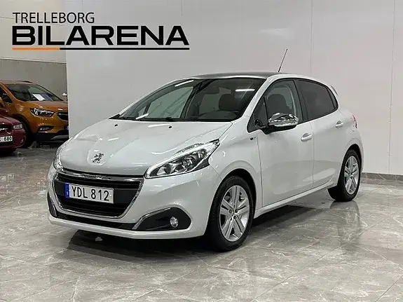 Peugeot 208 2016 photo 4