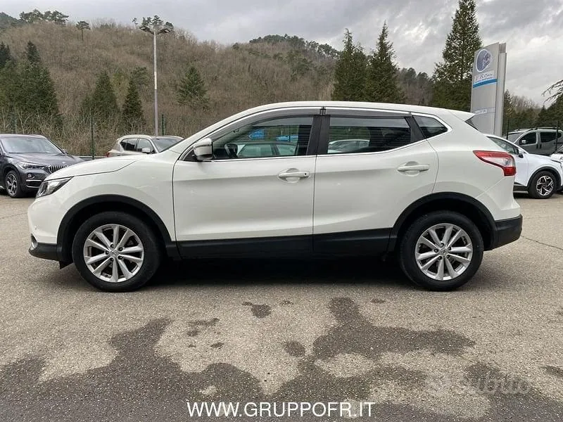 Nissan Qashqai 2014 photo 4