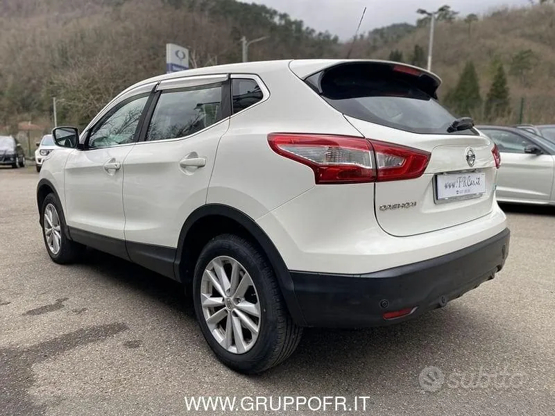Nissan Qashqai 2014 photo 5