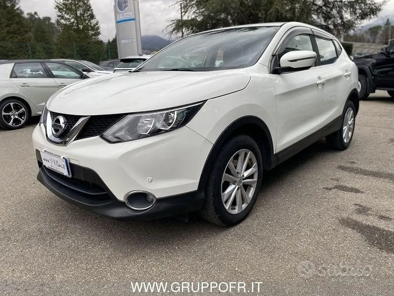 Nissan Qashqai 2014 photo 3