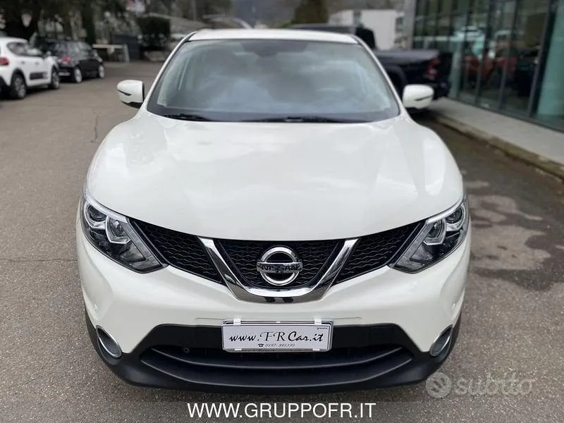 Nissan Qashqai 2014 photo 2