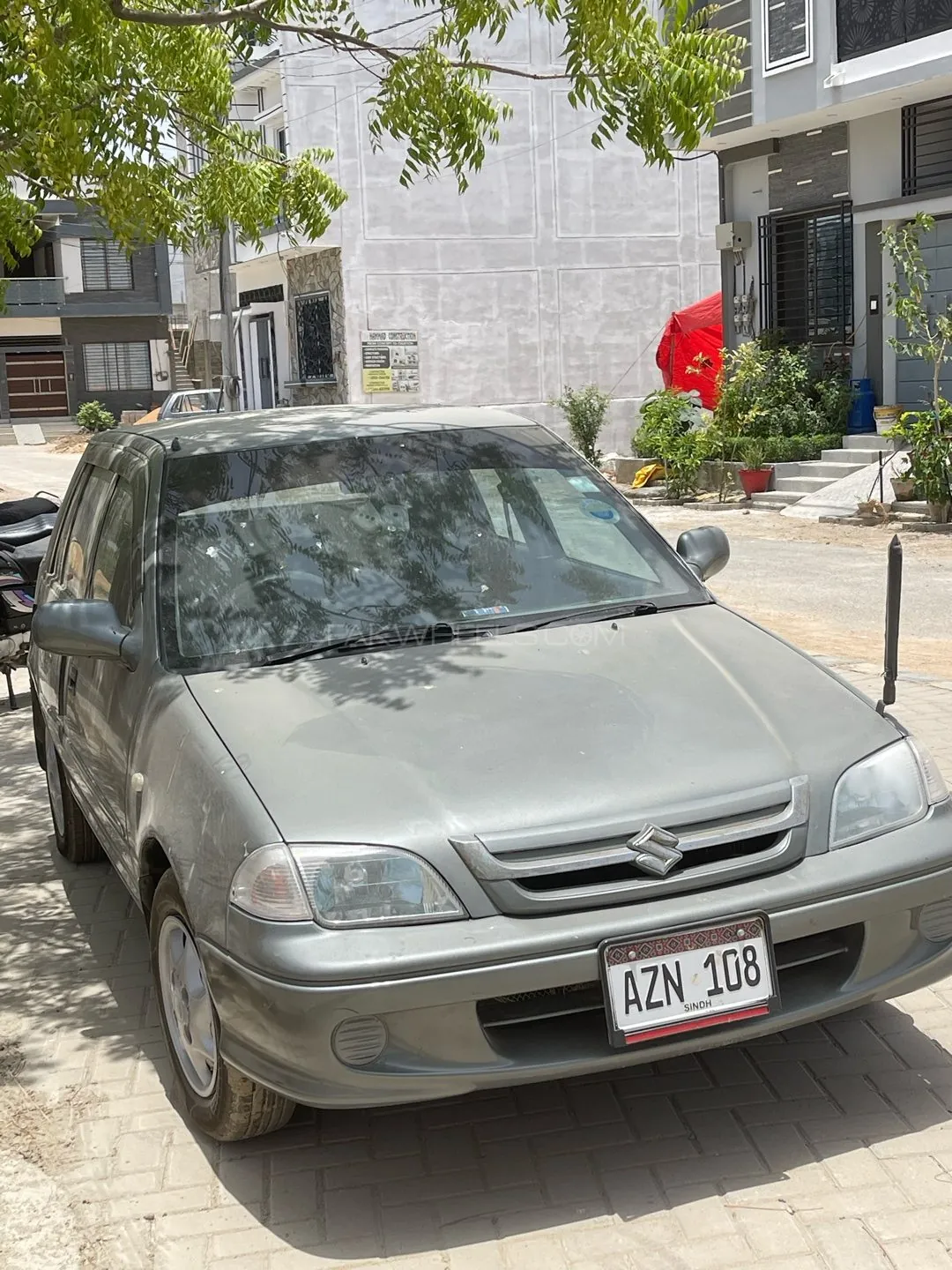 Suzuki Cultus