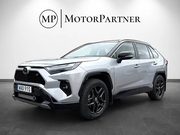 Toyota Rav4 2023 photo 3