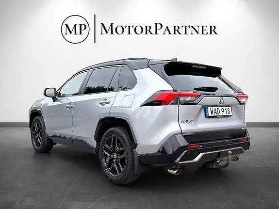 Toyota Rav4 2023 photo 5