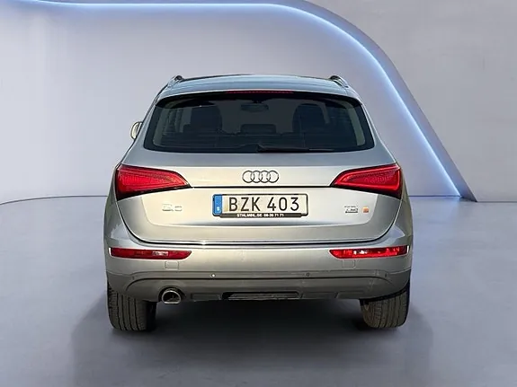 Audi Q5 2015 photo 5
