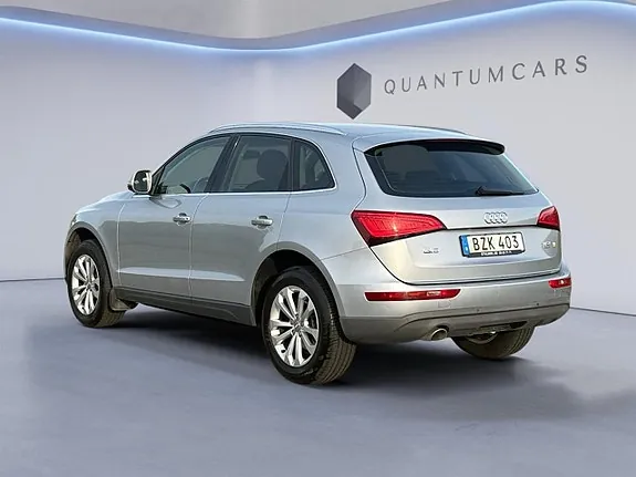 Audi Q5 2015 photo 3