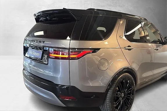 Land Rover Discovery 2023 photo 4