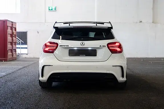 Mercedes-Benz A 45 Amg 2015 photo 5