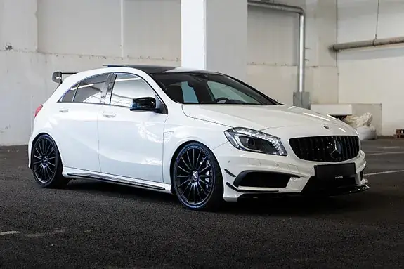 Mercedes-Benz A 45 Amg