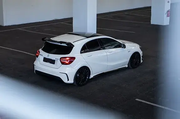 Mercedes-Benz A 45 Amg 2015 photo 3