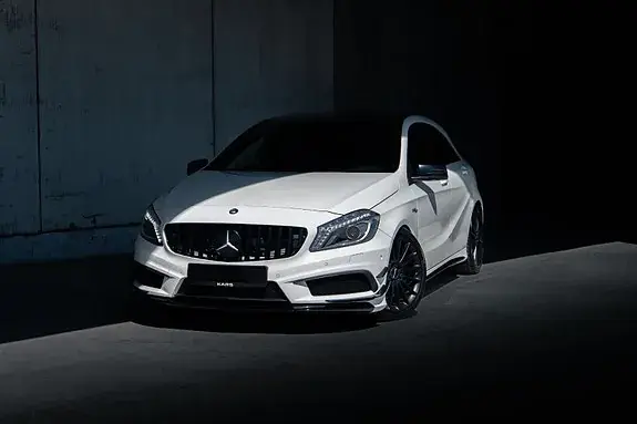 Mercedes-Benz A 45 Amg 2015 photo 4