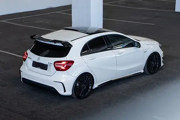 Mercedes-Benz A 45 Amg 2015 photo 2