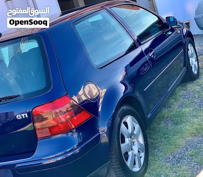 Volkswagen Golf 2003 photo 4