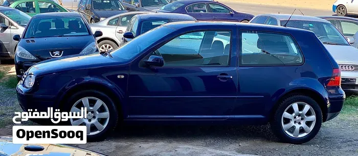 Volkswagen Golf 2003 photo 3