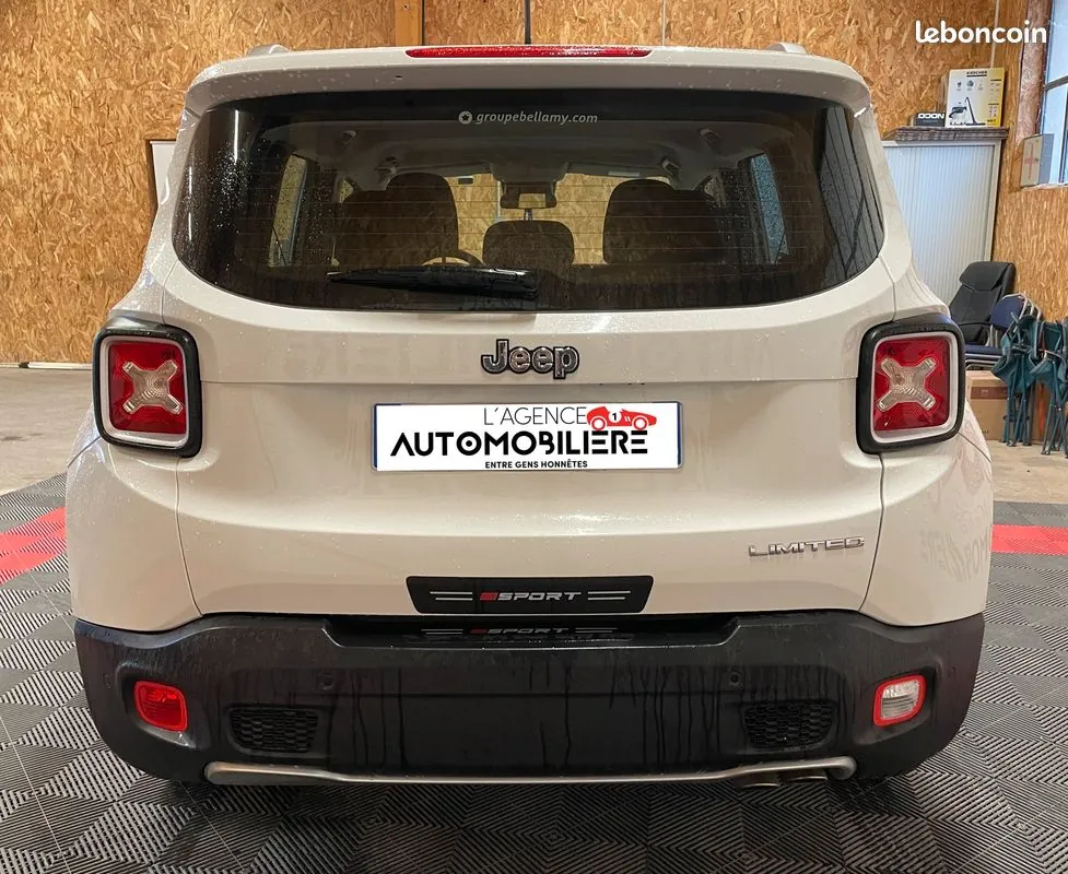 Jeep Renegade 2017 photo 4