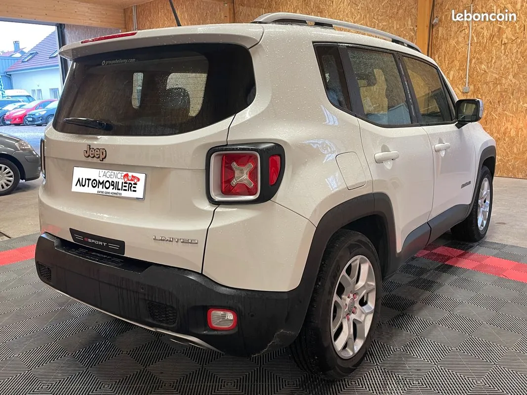 Jeep Renegade 2017 photo 5